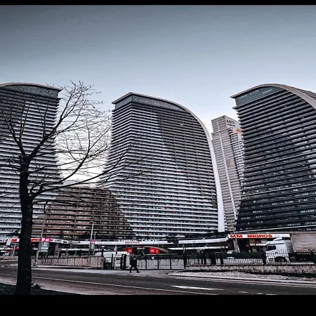 Aurora Lights Shared Appartement